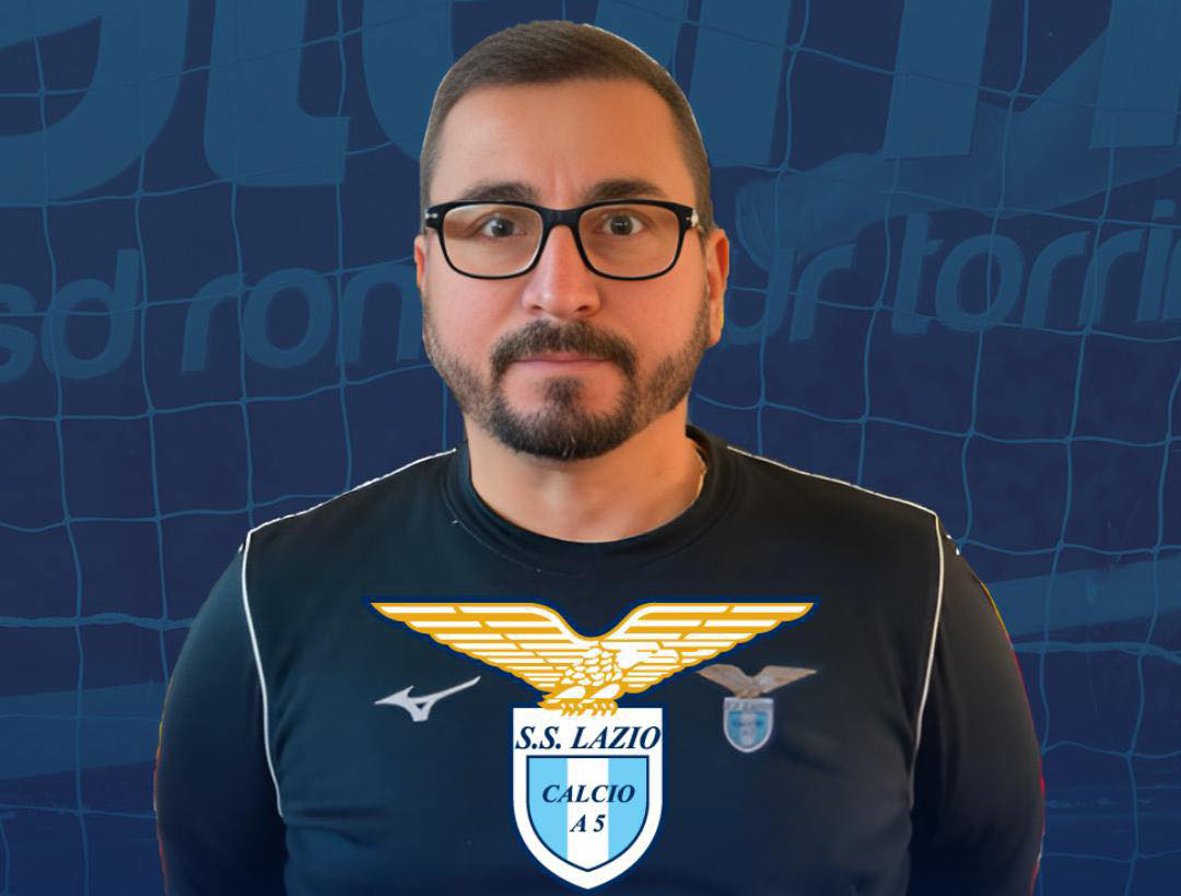 Omar Spurio nuovo dirigente della Lazio