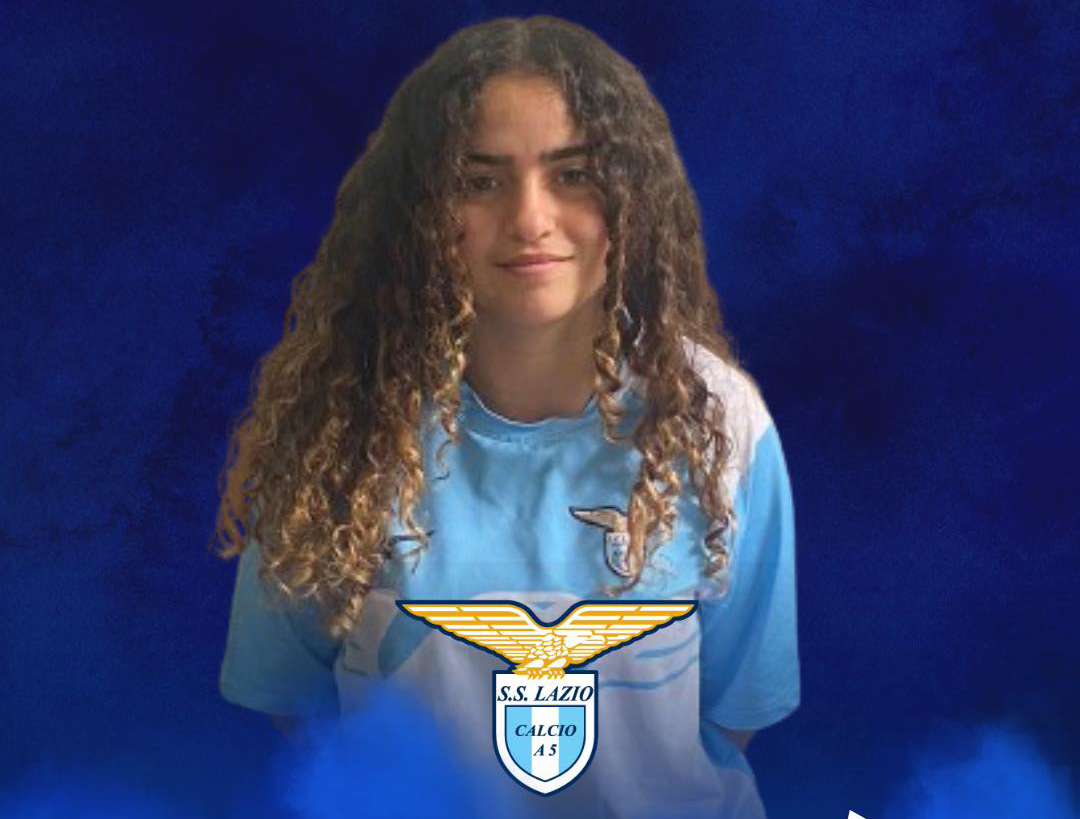 Una giovane di prospettiva: Giulia Vadalà alla Lazio